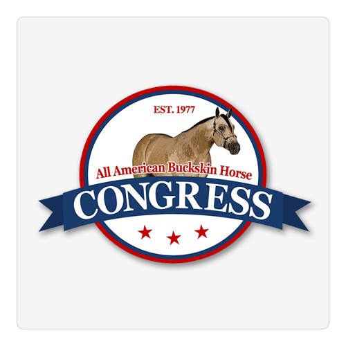 2018 All American Buckskin Congress Hunter Under Saddle Events