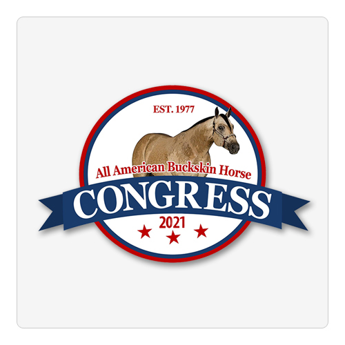 2021 All American Buckskin Congress