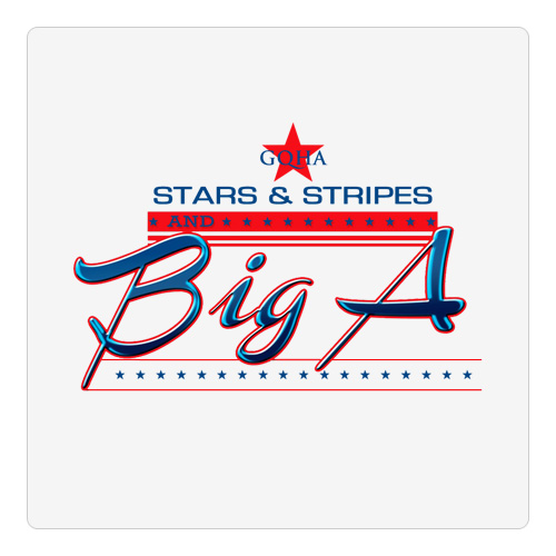 2022 Stars & Stripes - Big A