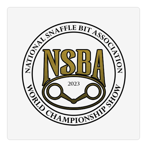  2023 NSBA World Show & Breeders Championship Futurity