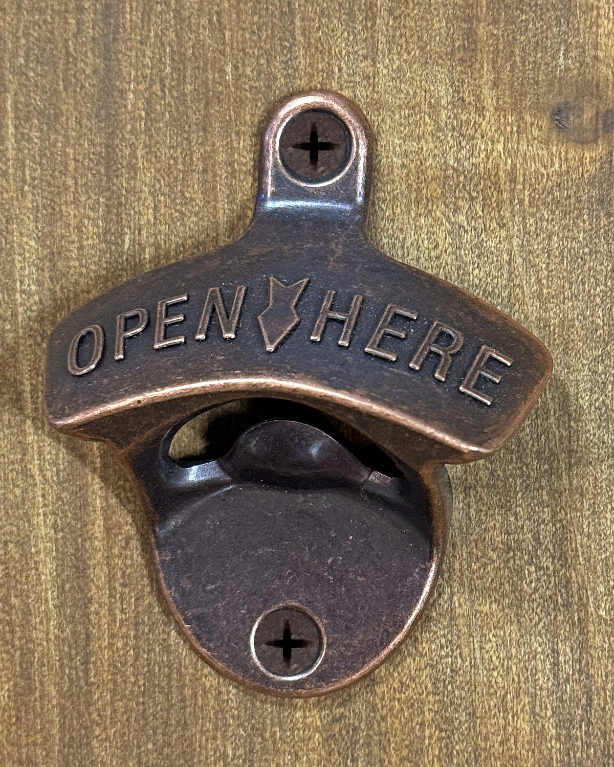 Custom Logo Wall Mount Bottle Opener | IMG_1495-BOTTLE_OPENER_CLOSE_UP.jpg