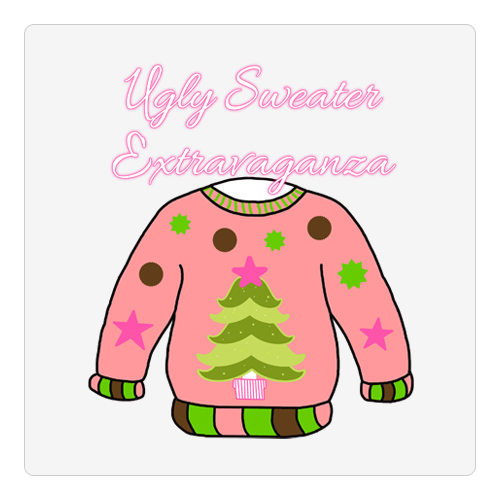 2025 Ugly Sweater Extravaganza